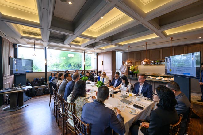 DISG-Deepmind Roundtable